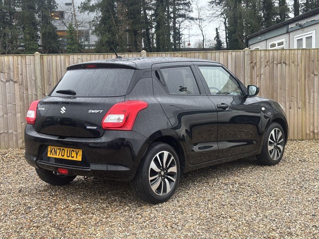 2020 SUZUKI SWIFT - Photo 5