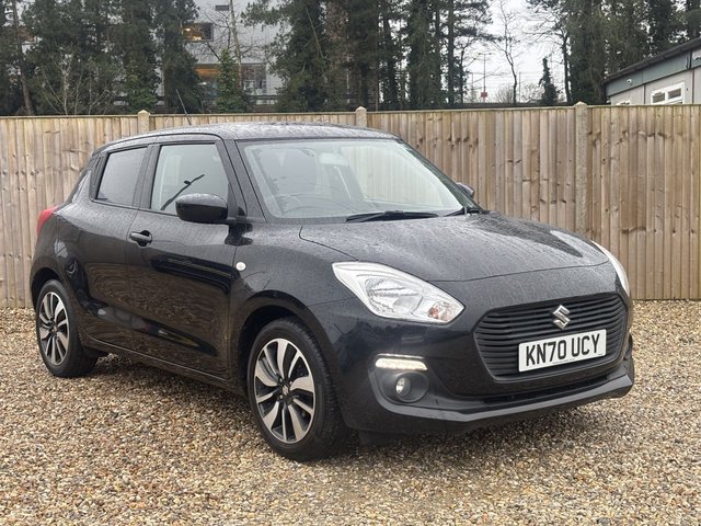 2020 SUZUKI SWIFT - Photo 7