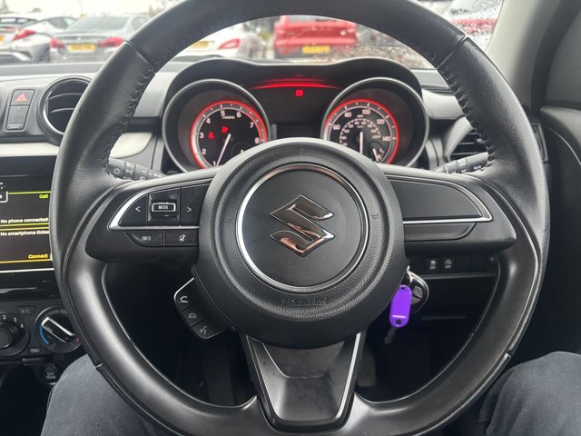 2020 SUZUKI SWIFT - Photo 12