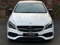 USED 2019 K MERCEDES-BENZ CLA 2.0 CLA220 AMG Line Night Edition (Plus) Shooting Brake 5dr Petrol 7G-DCT 4MATIC Euro 6 (s/s) (184 ps) 