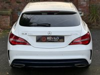 USED 2019 K MERCEDES-BENZ CLA 2.0 CLA220 AMG Line Night Edition (Plus) Shooting Brake 5dr Petrol 7G-DCT 4MATIC Euro 6 (s/s) (184 ps) 