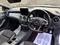 USED 2019 K MERCEDES-BENZ CLA 2.0 CLA220 AMG Line Night Edition (Plus) Shooting Brake 5dr Petrol 7G-DCT 4MATIC Euro 6 (s/s) (184 ps) 