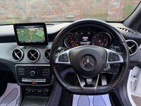 USED 2019 K MERCEDES-BENZ CLA 2.0 CLA220 AMG Line Night Edition (Plus) Shooting Brake 5dr Petrol 7G-DCT 4MATIC Euro 6 (s/s) (184 ps) 