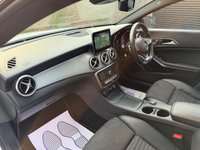 USED 2019 K MERCEDES-BENZ CLA 2.0 CLA220 AMG Line Night Edition (Plus) Shooting Brake 5dr Petrol 7G-DCT 4MATIC Euro 6 (s/s) (184 ps) 