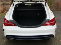 USED 2019 K MERCEDES-BENZ CLA 2.0 CLA220 AMG Line Night Edition (Plus) Shooting Brake 5dr Petrol 7G-DCT 4MATIC Euro 6 (s/s) (184 ps) 