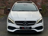 USED 2019 K MERCEDES-BENZ CLA 2.0 CLA220 AMG Line Night Edition (Plus) Shooting Brake 5dr Petrol 7G-DCT 4MATIC Euro 6 (s/s) (184 ps) 