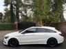 USED 2019 K MERCEDES-BENZ CLA 2.0 CLA220 AMG Line Night Edition (Plus) Shooting Brake 5dr Petrol 7G-DCT 4MATIC Euro 6 (s/s) (184 ps) 