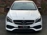 USED 2019 K MERCEDES-BENZ CLA 2.0 CLA220 AMG Line Night Edition (Plus) Shooting Brake 5dr Petrol 7G-DCT 4MATIC Euro 6 (s/s) (184 ps) 
