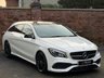 USED 2019 K MERCEDES-BENZ CLA 2.0 CLA220 AMG Line Night Edition (Plus) Shooting Brake 5dr Petrol 7G-DCT 4MATIC Euro 6 (s/s) (184 ps) 