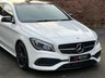 USED 2019 K MERCEDES-BENZ CLA 2.0 CLA220 AMG Line Night Edition (Plus) Shooting Brake 5dr Petrol 7G-DCT 4MATIC Euro 6 (s/s) (184 ps) 