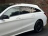 USED 2019 K MERCEDES-BENZ CLA 2.0 CLA220 AMG Line Night Edition (Plus) Shooting Brake 5dr Petrol 7G-DCT 4MATIC Euro 6 (s/s) (184 ps) 