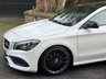 USED 2019 K MERCEDES-BENZ CLA 2.0 CLA220 AMG Line Night Edition (Plus) Shooting Brake 5dr Petrol 7G-DCT 4MATIC Euro 6 (s/s) (184 ps) 