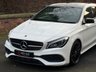 USED 2019 K MERCEDES-BENZ CLA 2.0 CLA220 AMG Line Night Edition (Plus) Shooting Brake 5dr Petrol 7G-DCT 4MATIC Euro 6 (s/s) (184 ps) 