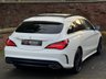 USED 2019 K MERCEDES-BENZ CLA 2.0 CLA220 AMG Line Night Edition (Plus) Shooting Brake 5dr Petrol 7G-DCT 4MATIC Euro 6 (s/s) (184 ps) 