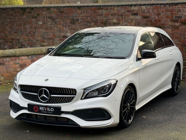 View our MERCEDES-BENZ CLA