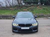 USED 2018 13 BMW M5 4.4 V8 Saloon 4dr Petrol Steptronic xDrive Euro 6 (s/s) (600 ps) FSH|HUD|FROZEN|STAGE1|HUGESPEC