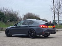 USED 2018 13 BMW M5 4.4 V8 Saloon 4dr Petrol Steptronic xDrive Euro 6 (s/s) (600 ps) FSH|HUD|FROZEN|STAGE1|HUGESPEC