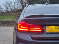 USED 2018 13 BMW M5 4.4 V8 Saloon 4dr Petrol Steptronic xDrive Euro 6 (s/s) (600 ps) FSH|HUD|FROZEN|STAGE1|HUGESPEC
