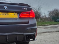 USED 2018 13 BMW M5 4.4 V8 Saloon 4dr Petrol Steptronic xDrive Euro 6 (s/s) (600 ps) FSH|HUD|FROZEN|STAGE1|HUGESPEC