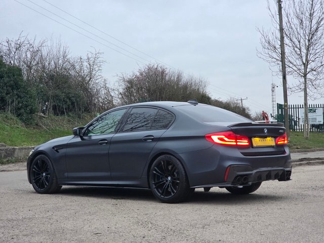 2018 BMW M5 - Photo 6