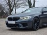 USED 2018 13 BMW M5 4.4 V8 Saloon 4dr Petrol Steptronic xDrive Euro 6 (s/s) (600 ps) FSH|HUD|FROZEN|STAGE1|HUGESPEC