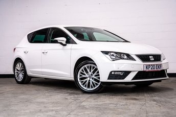 2020 SEAT LEON