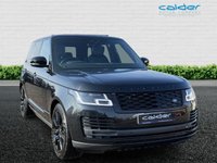 USED 2020 70 LAND ROVER RANGE ROVER 2.0 P400e 13.1kWh Westminster Black SUV 5dr Petrol Plug-in Hybrid Auto 4WD Euro 6 (s/s) (404 ps) TRIPLE BLACK+OPENING PANROOF