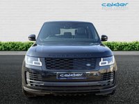USED 2020 70 LAND ROVER RANGE ROVER 2.0 P400e 13.1kWh Westminster Black SUV 5dr Petrol Plug-in Hybrid Auto 4WD Euro 6 (s/s) (404 ps) TRIPLE BLACK+OPENING PANROOF