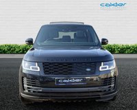 USED 2020 70 LAND ROVER RANGE ROVER 2.0 P400e 13.1kWh Westminster Black SUV 5dr Petrol Plug-in Hybrid Auto 4WD Euro 6 (s/s) (404 ps) TRIPLE BLACK+OPENING PANROOF