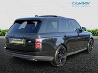 USED 2020 70 LAND ROVER RANGE ROVER 2.0 P400e 13.1kWh Westminster Black SUV 5dr Petrol Plug-in Hybrid Auto 4WD Euro 6 (s/s) (404 ps) TRIPLE BLACK+OPENING PANROOF