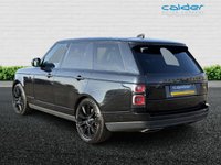 USED 2020 70 LAND ROVER RANGE ROVER 2.0 P400e 13.1kWh Westminster Black SUV 5dr Petrol Plug-in Hybrid Auto 4WD Euro 6 (s/s) (404 ps) TRIPLE BLACK+OPENING PANROOF