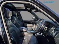 USED 2020 70 LAND ROVER RANGE ROVER 2.0 P400e 13.1kWh Westminster Black SUV 5dr Petrol Plug-in Hybrid Auto 4WD Euro 6 (s/s) (404 ps) TRIPLE BLACK+OPENING PANROOF