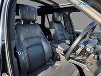 USED 2020 70 LAND ROVER RANGE ROVER 2.0 P400e 13.1kWh Westminster Black SUV 5dr Petrol Plug-in Hybrid Auto 4WD Euro 6 (s/s) (404 ps) TRIPLE BLACK+OPENING PANROOF