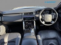 USED 2020 70 LAND ROVER RANGE ROVER 2.0 P400e 13.1kWh Westminster Black SUV 5dr Petrol Plug-in Hybrid Auto 4WD Euro 6 (s/s) (404 ps) TRIPLE BLACK+OPENING PANROOF