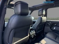 USED 2020 70 LAND ROVER RANGE ROVER 2.0 P400e 13.1kWh Westminster Black SUV 5dr Petrol Plug-in Hybrid Auto 4WD Euro 6 (s/s) (404 ps) TRIPLE BLACK+OPENING PANROOF