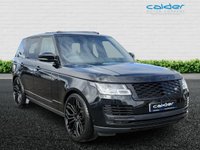 USED 2020 70 LAND ROVER RANGE ROVER 2.0 P400e 13.1kWh Westminster Black SUV 5dr Petrol Plug-in Hybrid Auto 4WD Euro 6 (s/s) (404 ps) TRIPLE BLACK+OPENING PANROOF