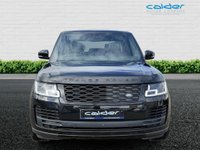 USED 2020 70 LAND ROVER RANGE ROVER 2.0 P400e 13.1kWh Westminster Black SUV 5dr Petrol Plug-in Hybrid Auto 4WD Euro 6 (s/s) (404 ps) TRIPLE BLACK+OPENING PANROOF