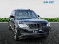 USED 2020 70 LAND ROVER RANGE ROVER 2.0 P400e 13.1kWh Westminster Black SUV 5dr Petrol Plug-in Hybrid Auto 4WD Euro 6 (s/s) (404 ps) TRIPLE BLACK+OPENING PANROOF