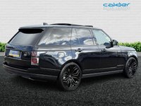 USED 2020 70 LAND ROVER RANGE ROVER 2.0 P400e 13.1kWh Westminster Black SUV 5dr Petrol Plug-in Hybrid Auto 4WD Euro 6 (s/s) (404 ps) TRIPLE BLACK+OPENING PANROOF