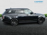 USED 2020 70 LAND ROVER RANGE ROVER 2.0 P400e 13.1kWh Westminster Black SUV 5dr Petrol Plug-in Hybrid Auto 4WD Euro 6 (s/s) (404 ps) TRIPLE BLACK+OPENING PANROOF
