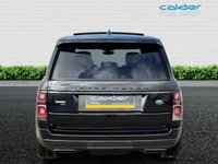 USED 2020 70 LAND ROVER RANGE ROVER 2.0 P400e 13.1kWh Westminster Black SUV 5dr Petrol Plug-in Hybrid Auto 4WD Euro 6 (s/s) (404 ps) TRIPLE BLACK+OPENING PANROOF