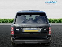 USED 2020 70 LAND ROVER RANGE ROVER 2.0 P400e 13.1kWh Westminster Black SUV 5dr Petrol Plug-in Hybrid Auto 4WD Euro 6 (s/s) (404 ps) TRIPLE BLACK+OPENING PANROOF