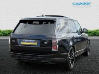 USED 2020 70 LAND ROVER RANGE ROVER 2.0 P400e 13.1kWh Westminster Black SUV 5dr Petrol Plug-in Hybrid Auto 4WD Euro 6 (s/s) (404 ps) TRIPLE BLACK+OPENING PANROOF