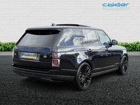 USED 2020 70 LAND ROVER RANGE ROVER 2.0 P400e 13.1kWh Westminster Black SUV 5dr Petrol Plug-in Hybrid Auto 4WD Euro 6 (s/s) (404 ps) TRIPLE BLACK+OPENING PANROOF