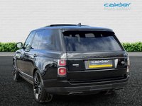 USED 2020 70 LAND ROVER RANGE ROVER 2.0 P400e 13.1kWh Westminster Black SUV 5dr Petrol Plug-in Hybrid Auto 4WD Euro 6 (s/s) (404 ps) TRIPLE BLACK+OPENING PANROOF