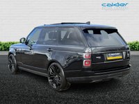 USED 2020 70 LAND ROVER RANGE ROVER 2.0 P400e 13.1kWh Westminster Black SUV 5dr Petrol Plug-in Hybrid Auto 4WD Euro 6 (s/s) (404 ps) TRIPLE BLACK+OPENING PANROOF