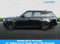 USED 2020 70 LAND ROVER RANGE ROVER 2.0 P400e 13.1kWh Westminster Black SUV 5dr Petrol Plug-in Hybrid Auto 4WD Euro 6 (s/s) (404 ps) TRIPLE BLACK+OPENING PANROOF
