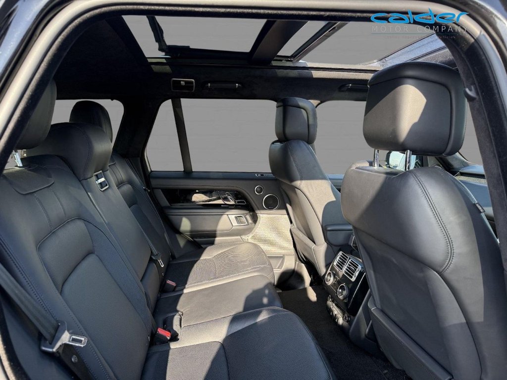 USED 2020 70 LAND ROVER RANGE ROVER 2.0 P400e 13.1kWh Westminster Black SUV 5dr Petrol Plug-in Hybrid Auto 4WD Euro 6 (s/s) (404 ps) TRIPLE BLACK+OPENING PANROOF