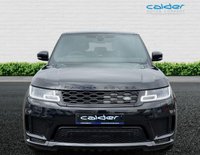 USED 2022 22 LAND ROVER RANGE ROVER SPORT 2.0 P400e 13.1kWh HSE Dynamic Black SUV 5dr Petrol Plug-in Hybrid Auto 4WD Euro 6 (s/s) (404 ps) 1 OWNER+FSH+TRIPLE BLACK+D/TOWBAR