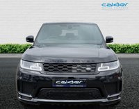 USED 2022 22 LAND ROVER RANGE ROVER SPORT 2.0 P400e 13.1kWh HSE Dynamic Black SUV 5dr Petrol Plug-in Hybrid Auto 4WD Euro 6 (s/s) (404 ps) 1 OWNER+FSH+TRIPLE BLACK+D/TOWBAR